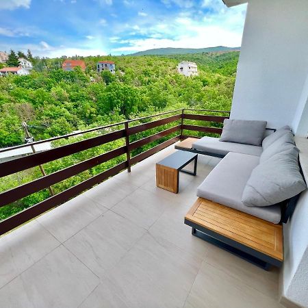 Apartman Velly Jadranovo Buitenkant foto