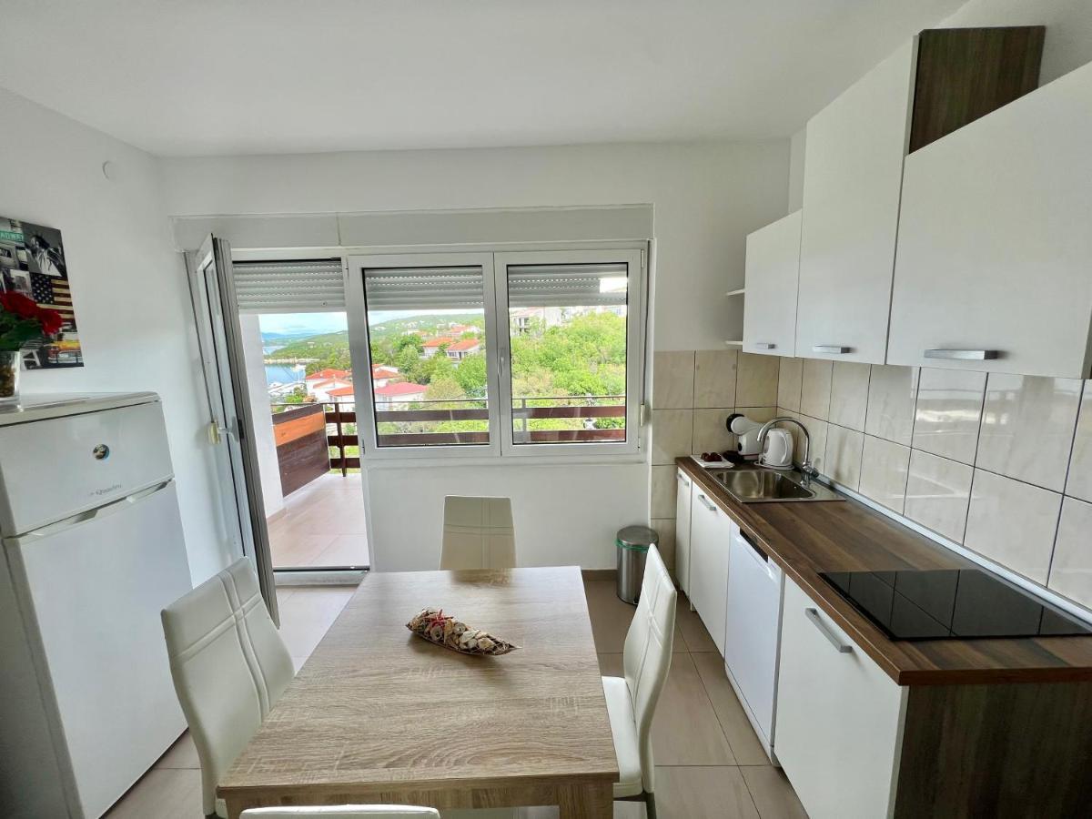 Apartman Velly Jadranovo Buitenkant foto