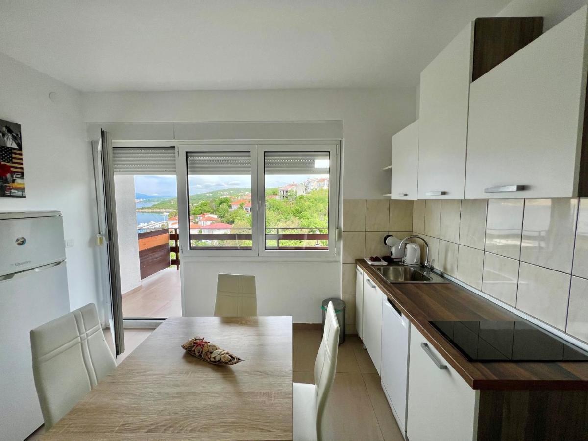 Apartman Velly Jadranovo Buitenkant foto