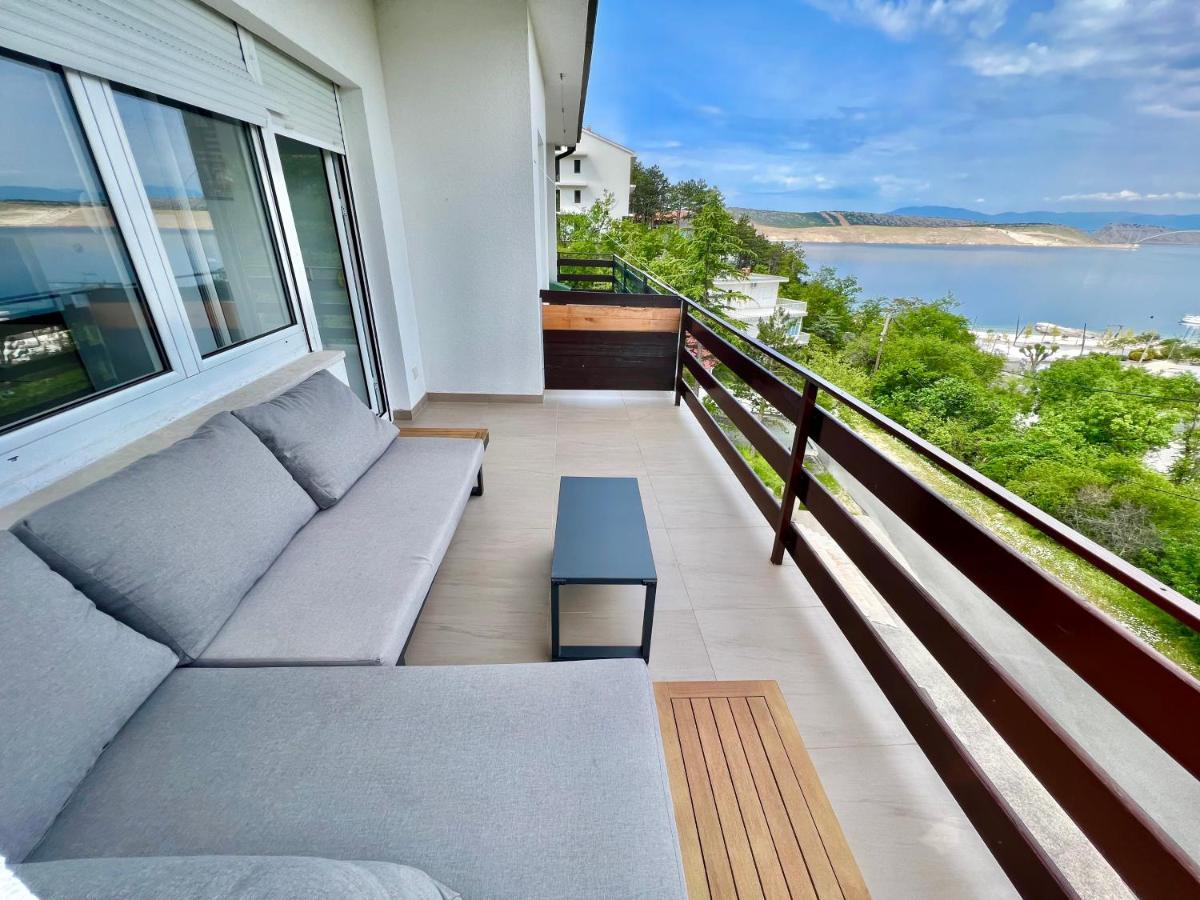 Apartman Velly Jadranovo Buitenkant foto