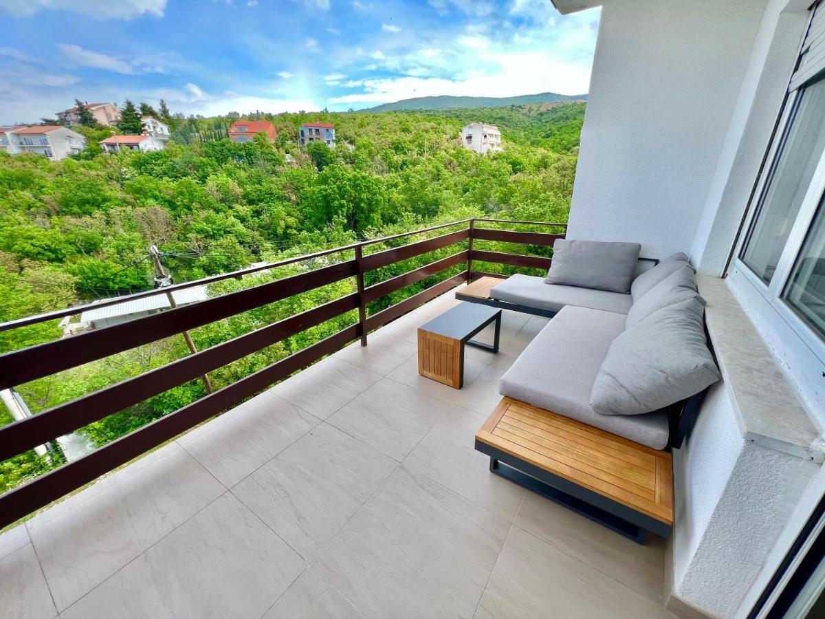 Apartman Velly Jadranovo Buitenkant foto