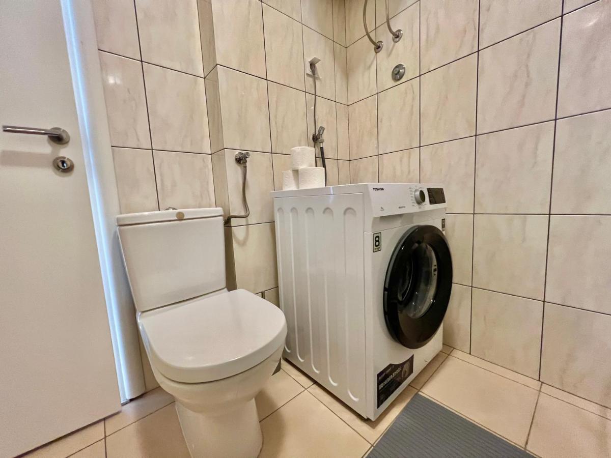 Apartman Velly Jadranovo Buitenkant foto