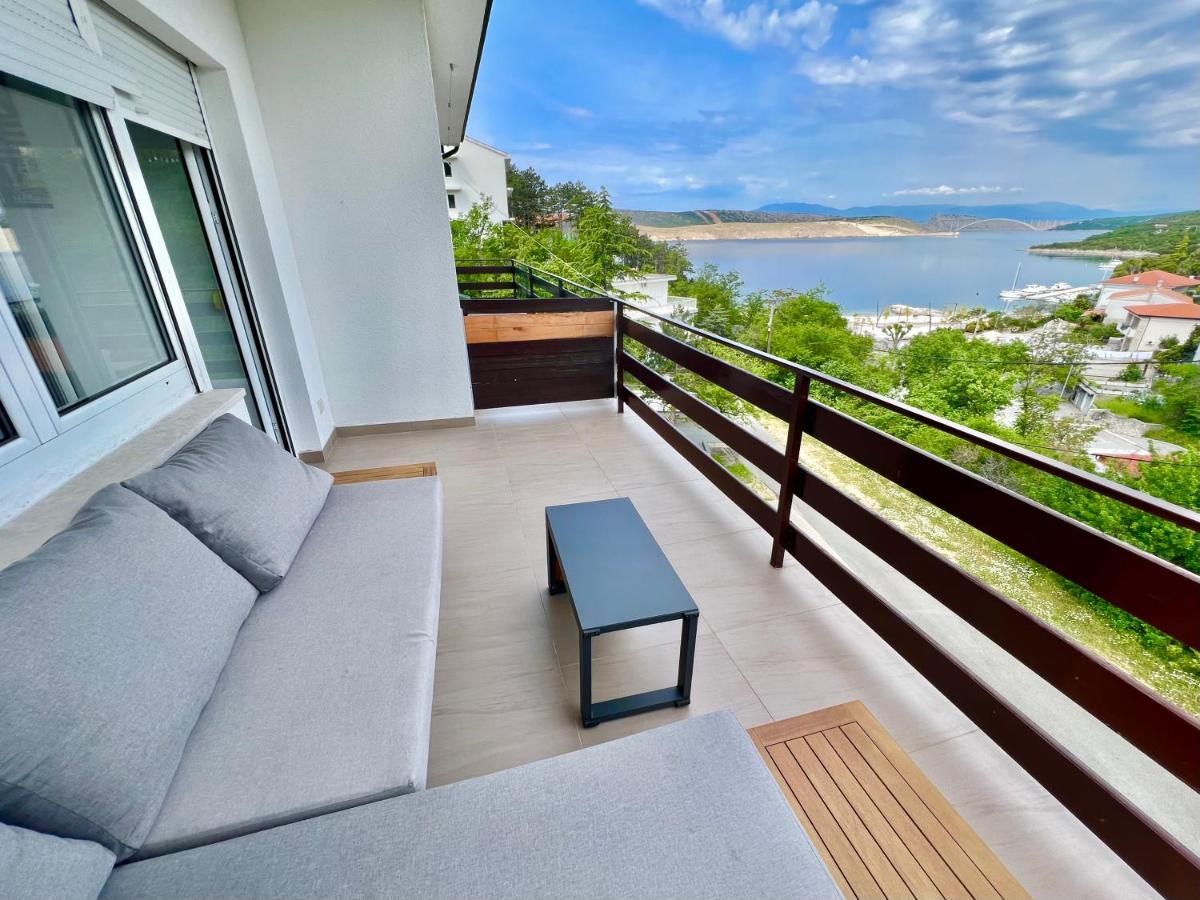 Apartman Velly Jadranovo Buitenkant foto